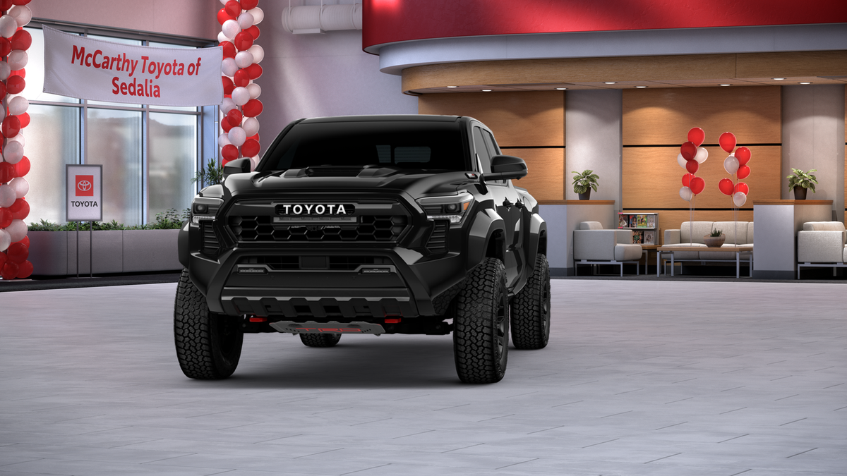 2026 Toyota Tacoma i-FORCE MAX Tacoma TRD Pro