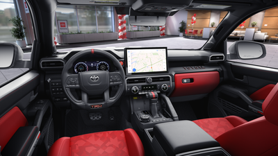 2026 Toyota Tacoma i-FORCE MAX Tacoma TRD Pro