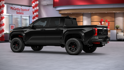 2026 Toyota Tacoma i-FORCE MAX Tacoma TRD Pro