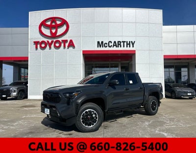 2026 Toyota Tacoma i-FORCE MAX Tacoma TRD Off-Road