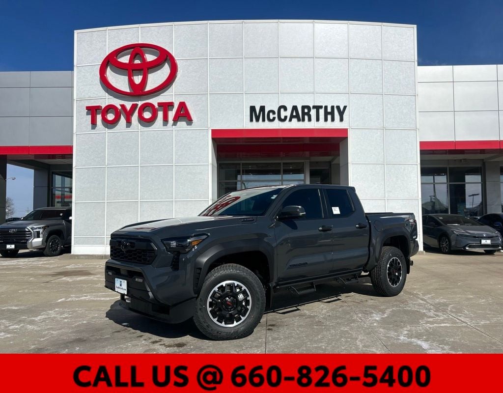2026 Toyota Tacoma i-FORCE MAX Tacoma TRD Off-Road