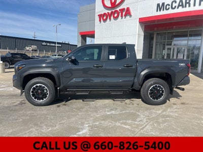 2026 Toyota Tacoma i-FORCE MAX Tacoma TRD Off-Road