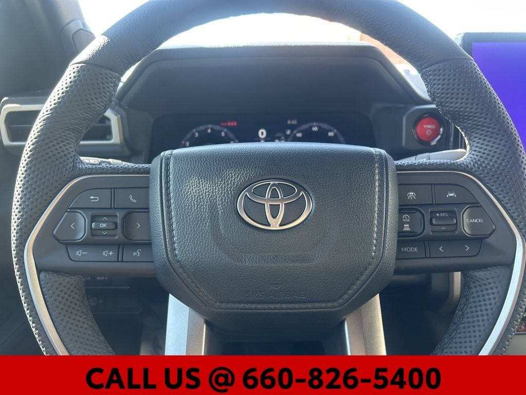 2026 Toyota Tacoma i-FORCE MAX Tacoma TRD Off-Road