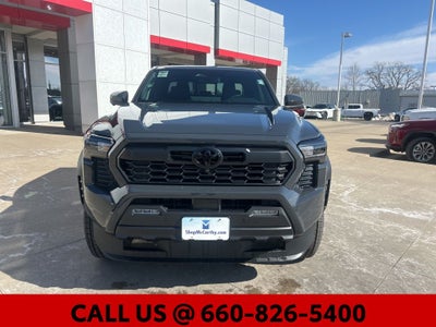 2026 Toyota Tacoma i-FORCE MAX Tacoma TRD Off-Road