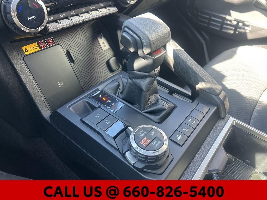 2026 Toyota Tacoma i-FORCE MAX Tacoma TRD Off-Road