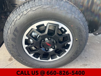 2026 Toyota Tacoma i-FORCE MAX Tacoma TRD Off-Road