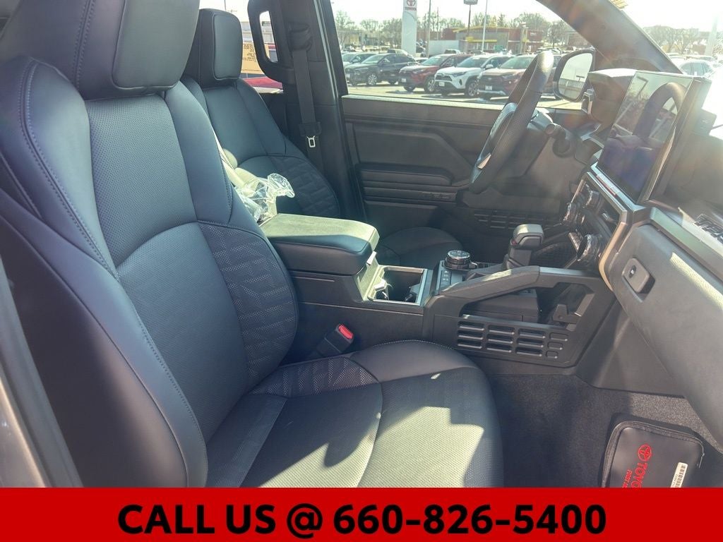 2026 Toyota Tacoma i-FORCE MAX Tacoma TRD Off-Road