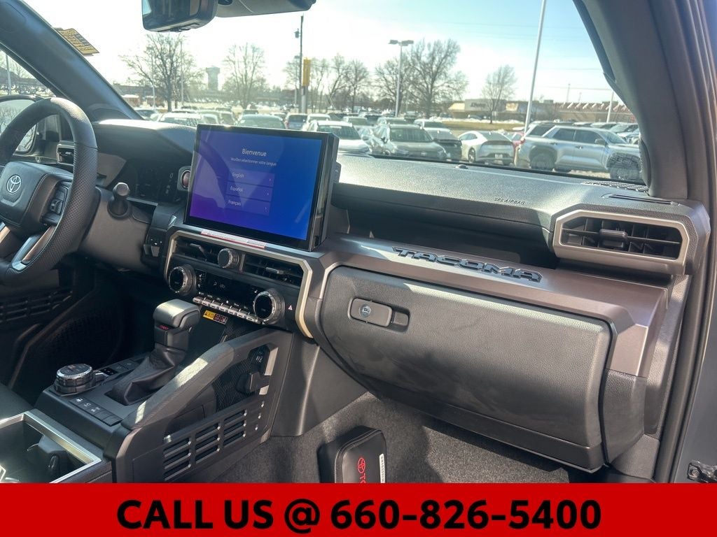 2026 Toyota Tacoma i-FORCE MAX Tacoma TRD Off-Road