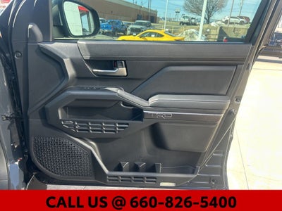 2026 Toyota Tacoma i-FORCE MAX Tacoma TRD Off-Road