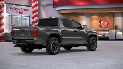 2026 Toyota Tacoma i-FORCE MAX Tacoma TRD Off-Road