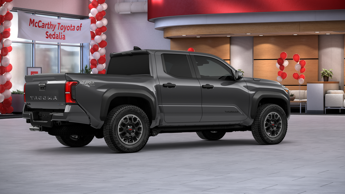 2026 Toyota Tacoma i-FORCE MAX Tacoma TRD Off-Road