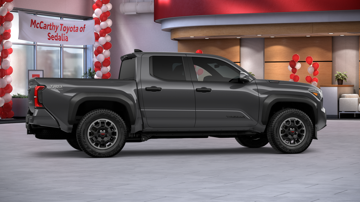2026 Toyota Tacoma i-FORCE MAX Tacoma TRD Off-Road
