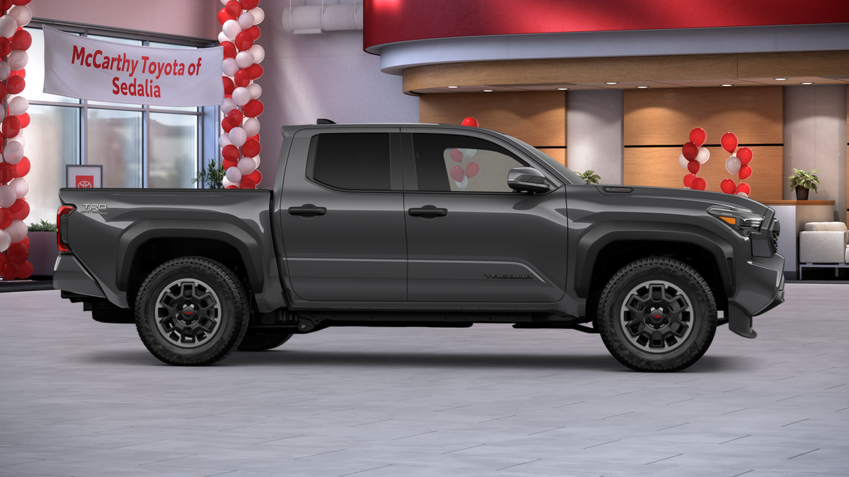2026 Toyota Tacoma i-FORCE MAX Tacoma TRD Off-Road