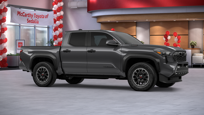 2026 Toyota Tacoma i-FORCE MAX Tacoma TRD Off-Road