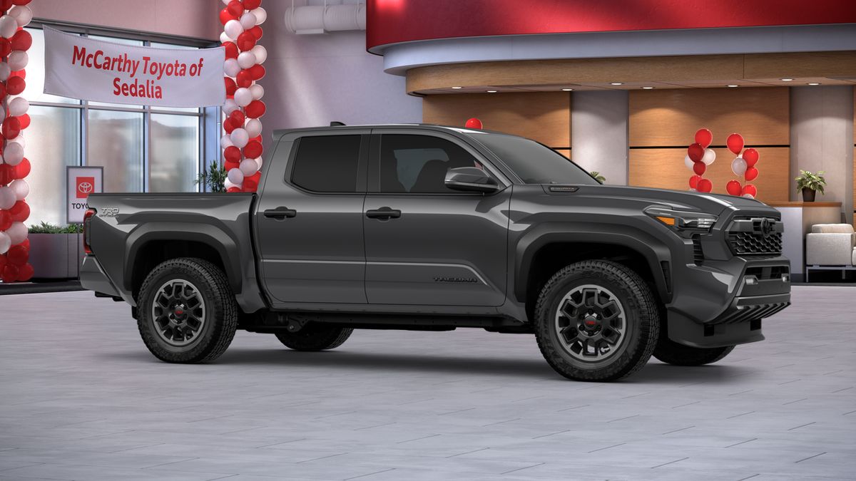 2026 Toyota Tacoma i-FORCE MAX Tacoma TRD Off-Road