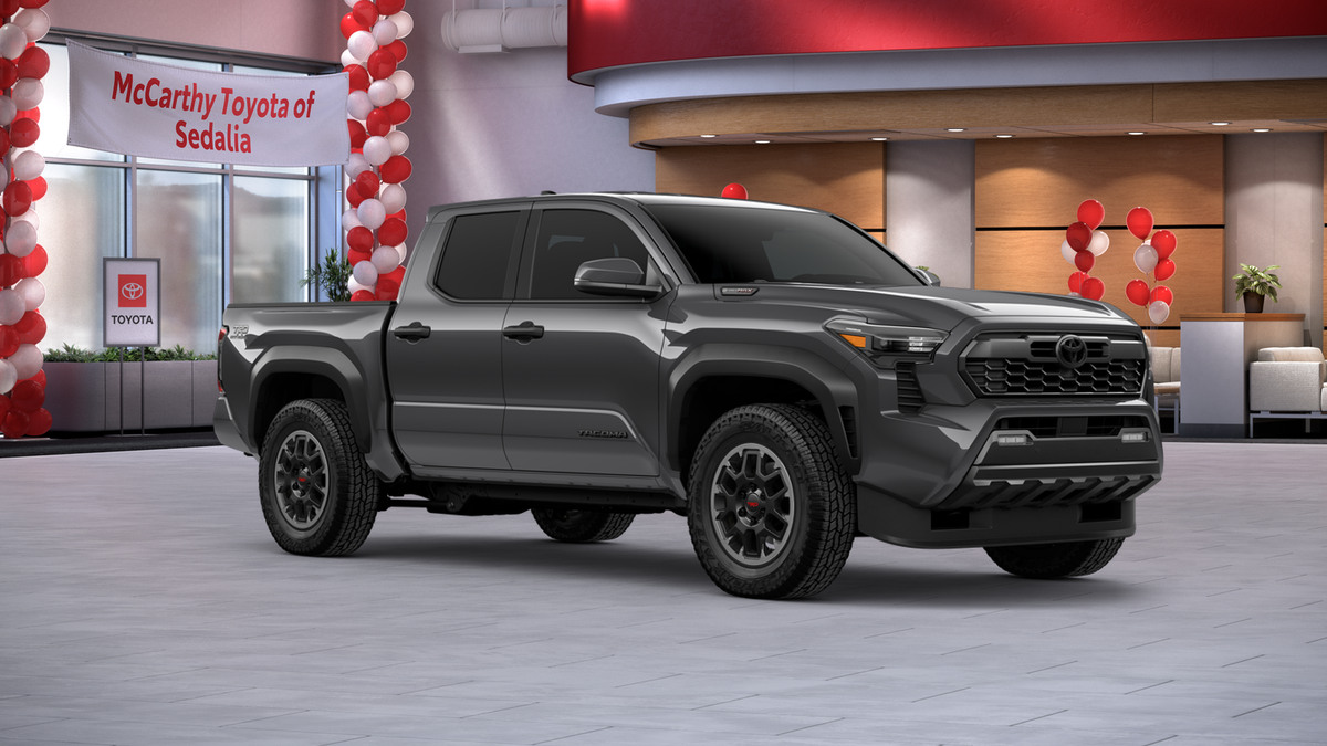 2026 Toyota Tacoma i-FORCE MAX Tacoma TRD Off-Road