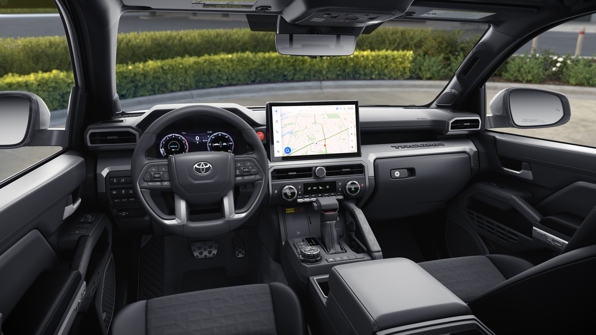 2026 Toyota Tacoma i-FORCE MAX Tacoma TRD Off-Road