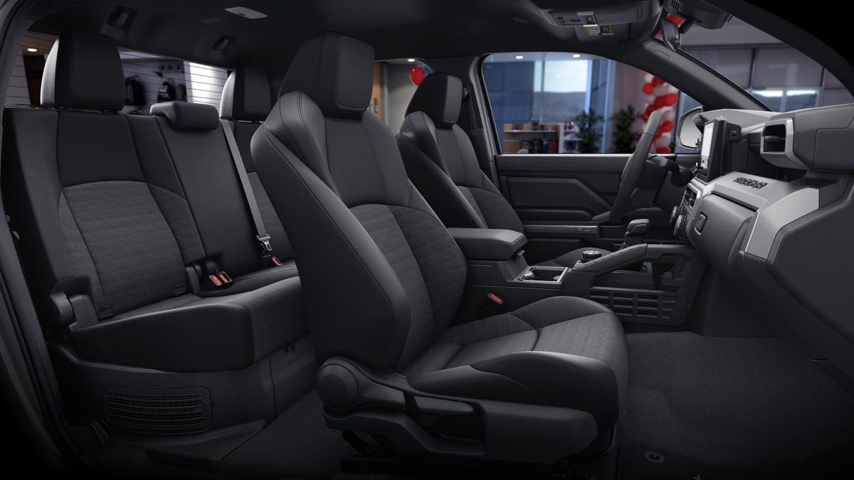 2026 Toyota Tacoma i-FORCE MAX Tacoma TRD Off-Road