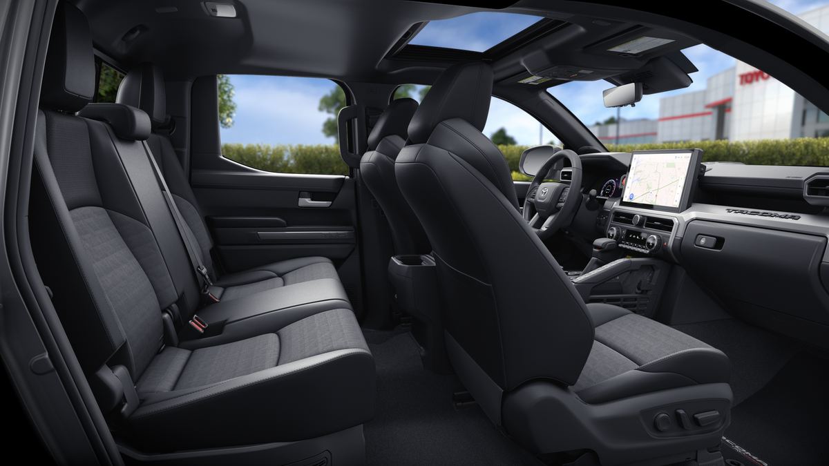 2026 Toyota Tacoma i-FORCE MAX Tacoma TRD Off-Road