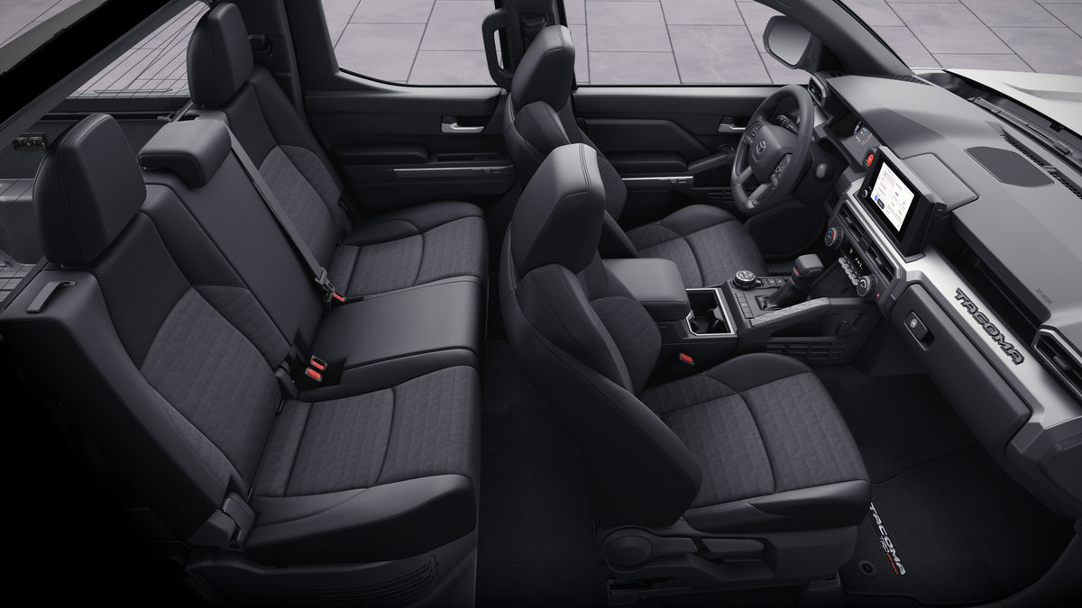 2026 Toyota Tacoma i-FORCE MAX Tacoma TRD Off-Road