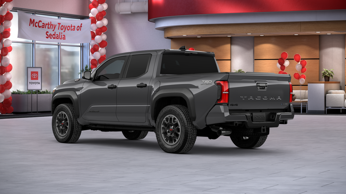 2026 Toyota Tacoma i-FORCE MAX Tacoma TRD Off-Road