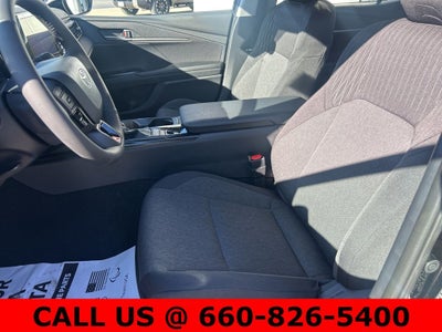 2026 Toyota Camry LE