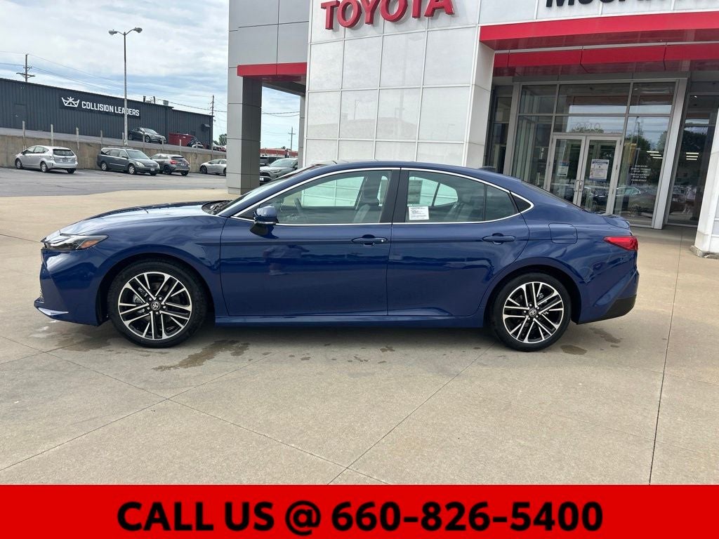 2026 Toyota Camry XLE