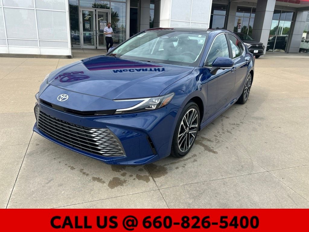 2026 Toyota Camry XLE