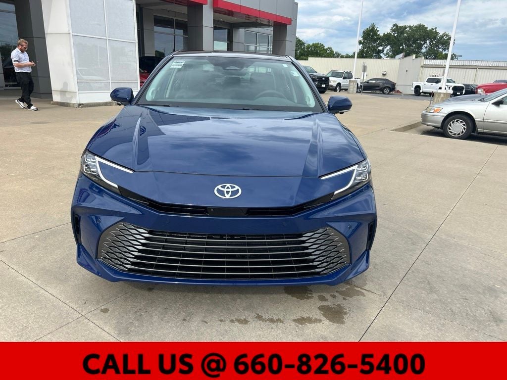 2026 Toyota Camry XLE