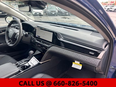 2026 Toyota Camry XLE