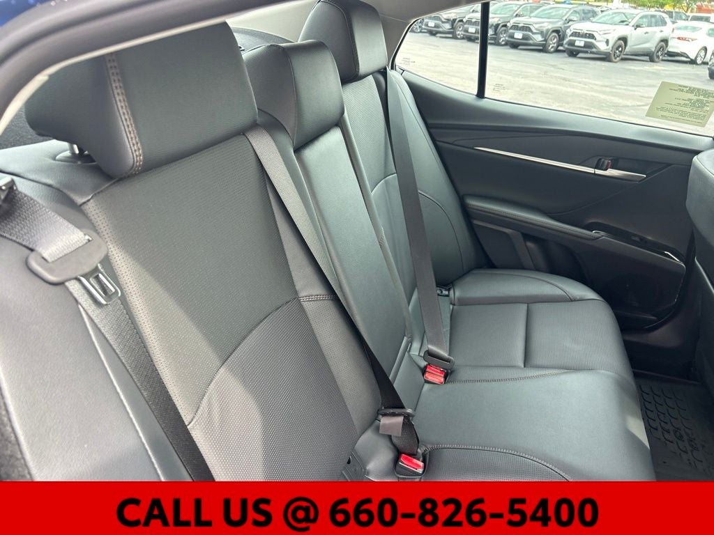 2026 Toyota Camry XLE