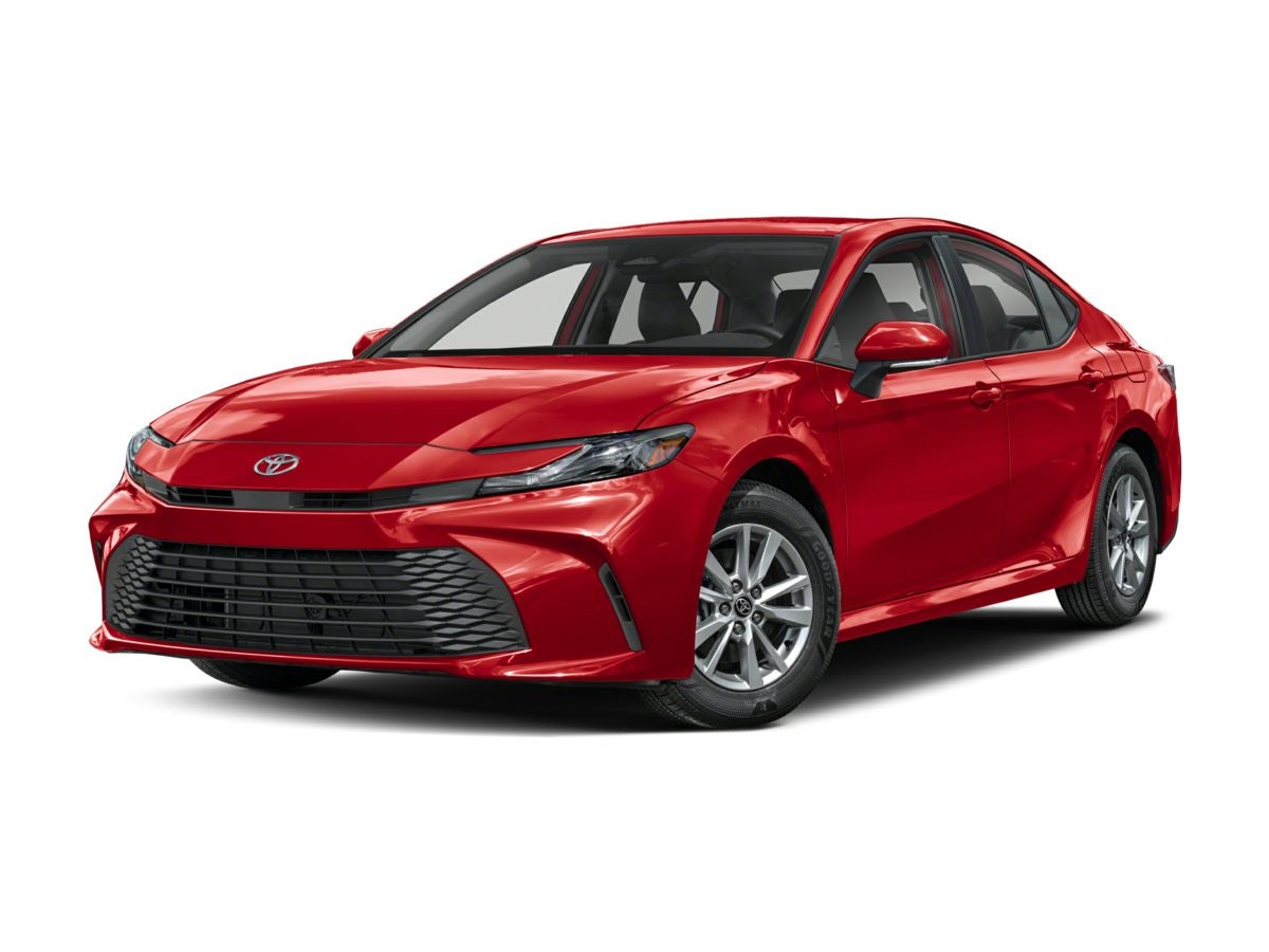2026 Toyota Camry Nightshade