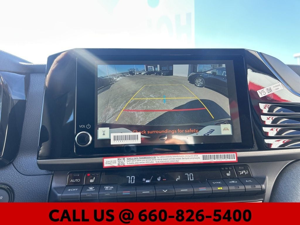 2026 Toyota Camry LE