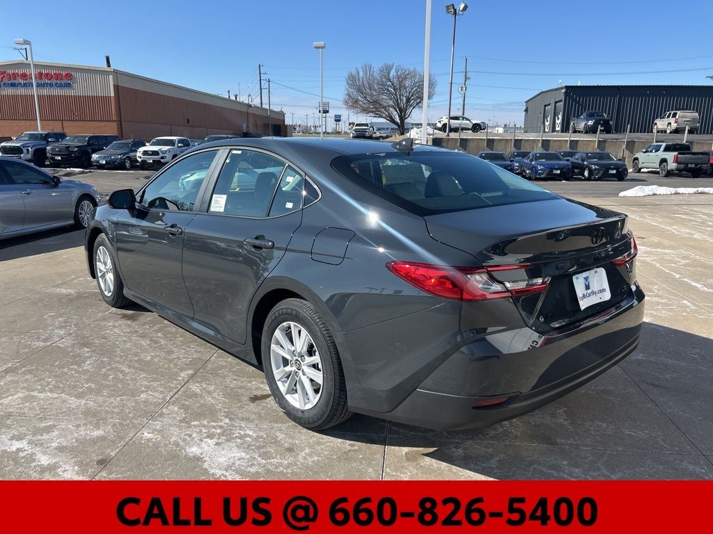 2026 Toyota Camry LE