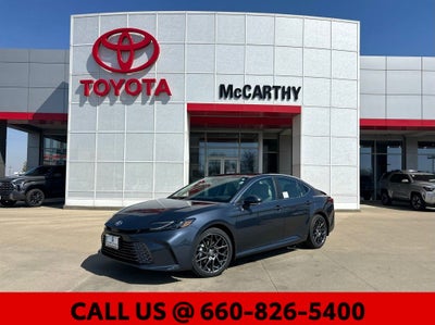 2026 Toyota Camry XLE