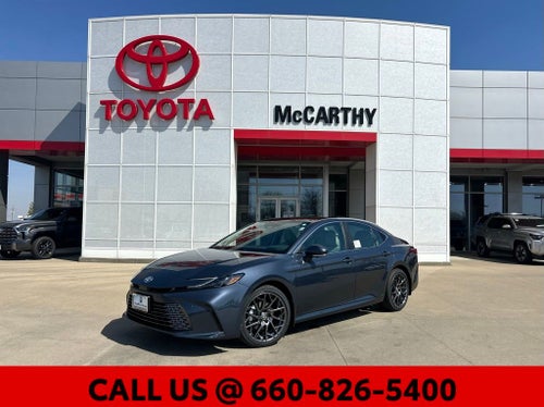 2026 Toyota Camry XLE