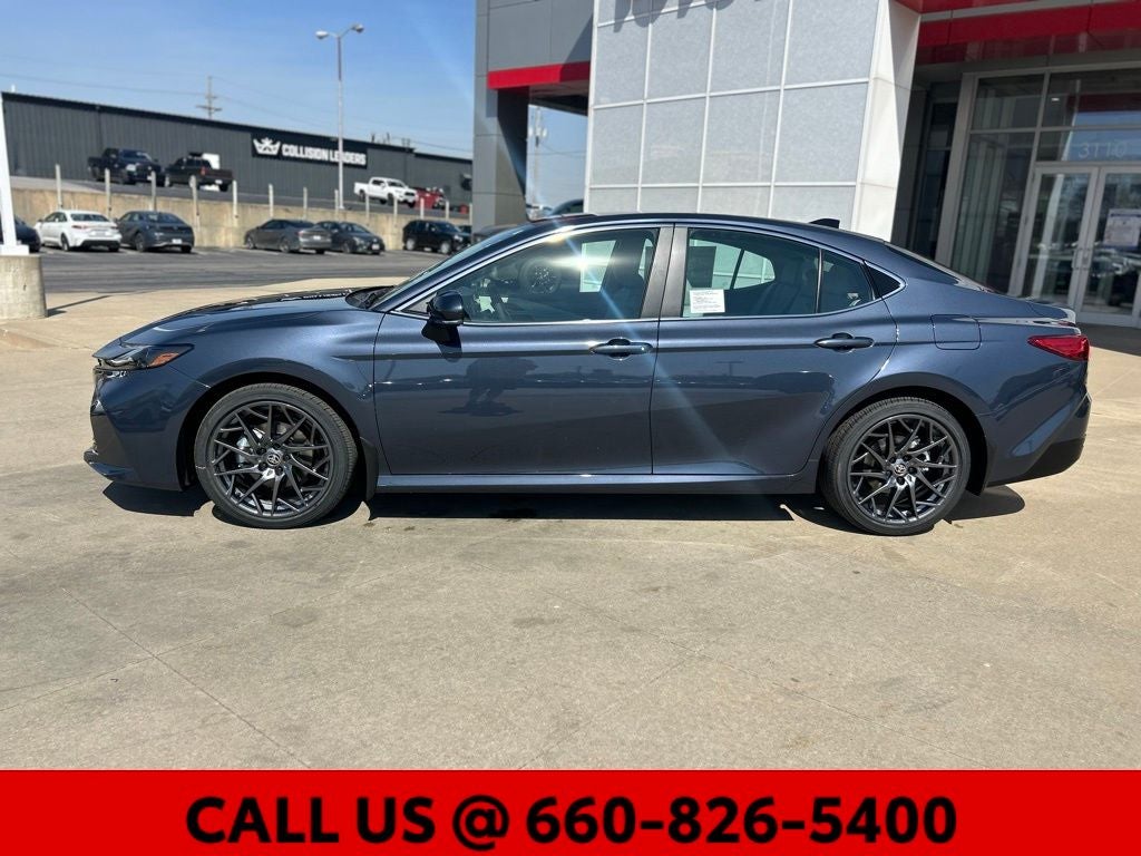 2026 Toyota Camry XLE