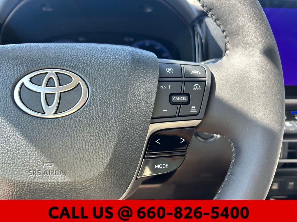 2026 Toyota Camry XLE