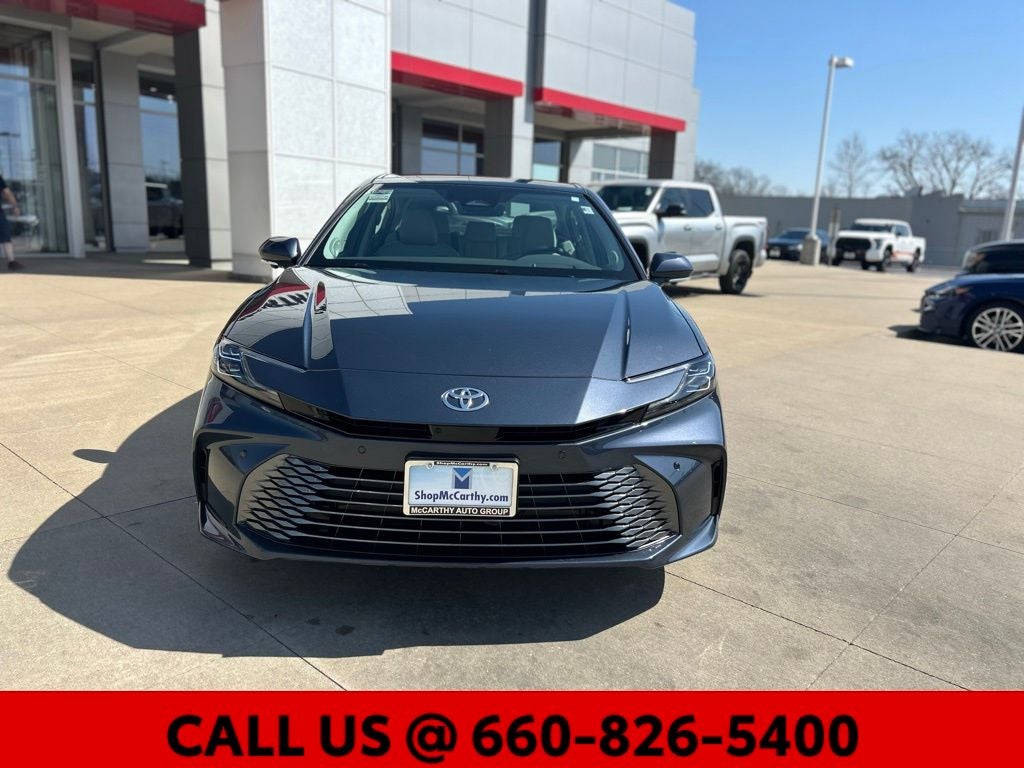 2026 Toyota Camry XLE