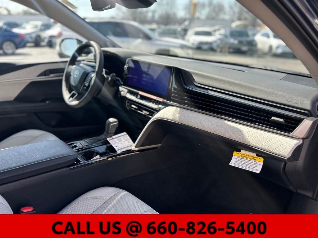 2026 Toyota Camry XLE