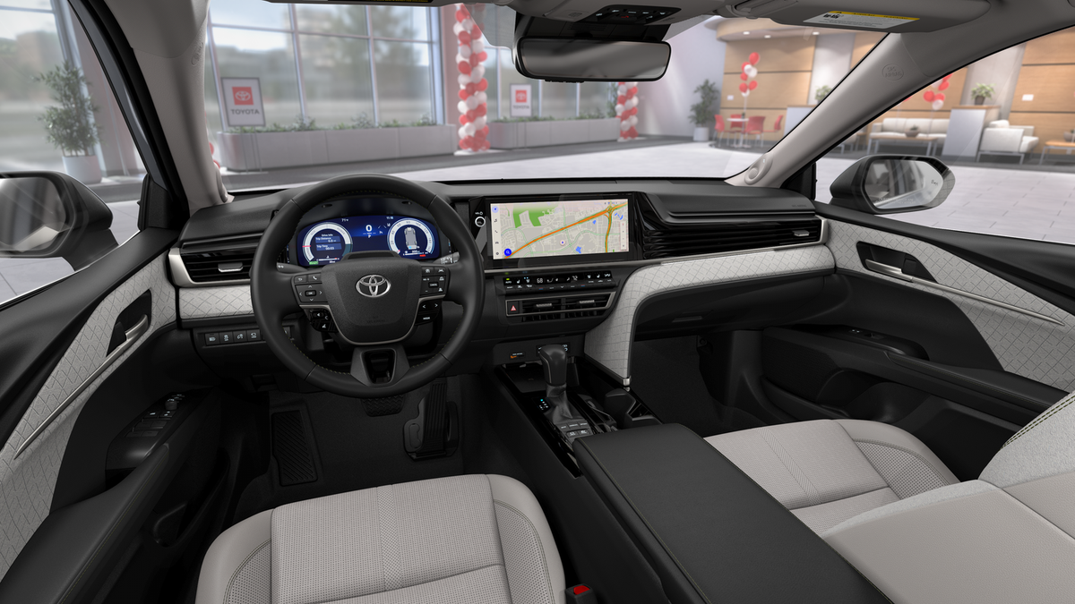 2026 Toyota Camry XLE