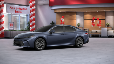 2026 Toyota Camry XLE