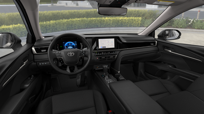 2026 Toyota Camry LE