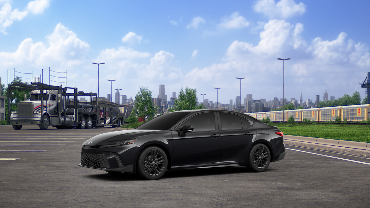 2027 Toyota Camry SE
