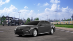 2026 Toyota Camry LE AWD