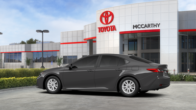 2026 Toyota Camry LE AWD