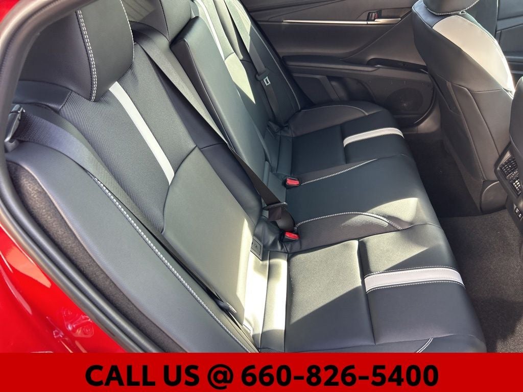 2026 Toyota Camry Nightshade AWD