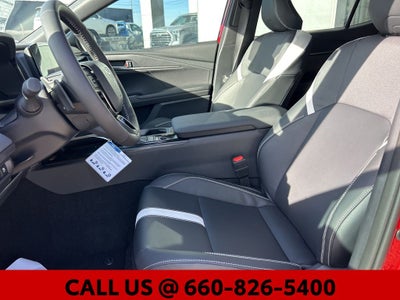 2026 Toyota Camry Nightshade AWD