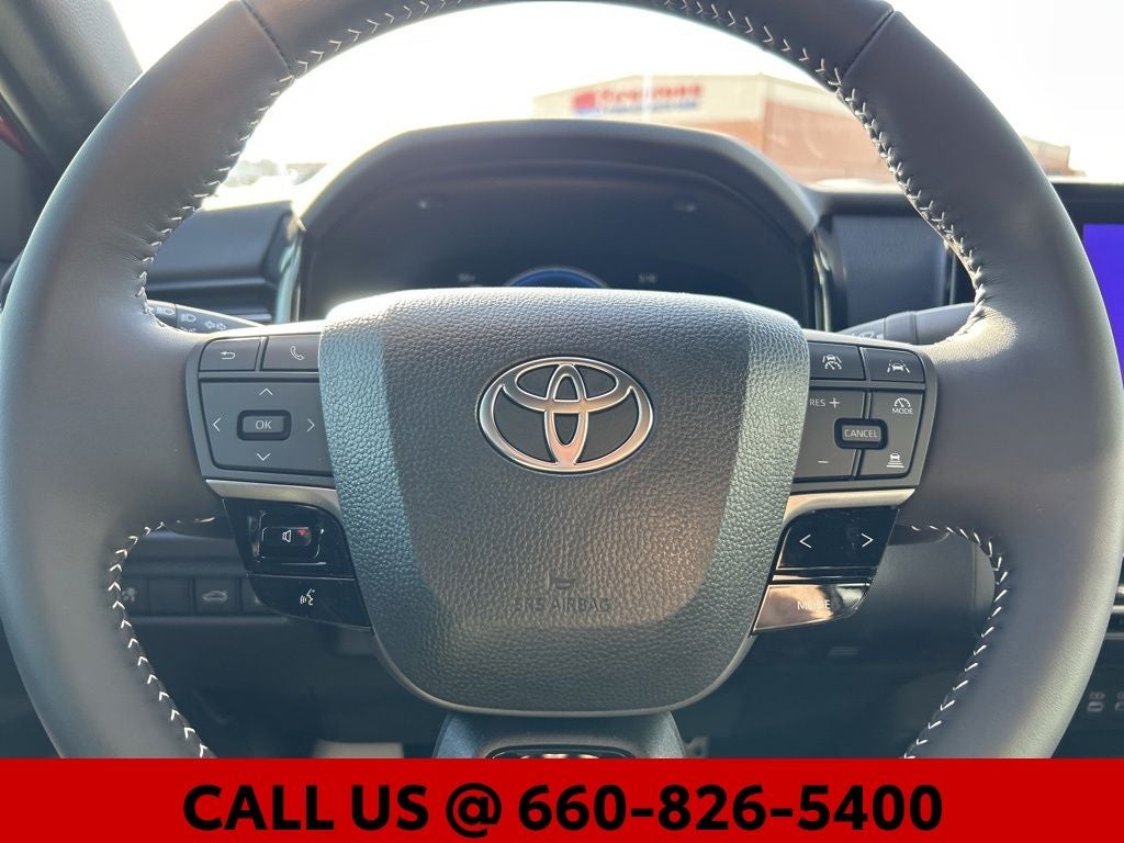 2026 Toyota Camry Nightshade AWD
