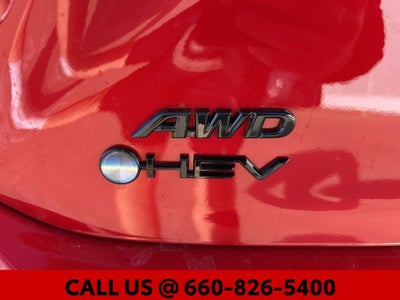 2026 Toyota Camry Nightshade AWD